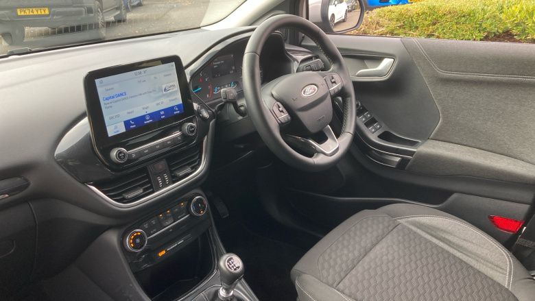 Ford Puma 1.0 EcoBoost Hybrid mHEV Titanium 5dr Petrol Hatchback